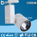 Neuer Entwurfs-Qualitäts-CREE COB LED heller Spur-Punkt-Licht, heller Schienen-Scheinwerfer